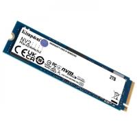 KINGSTON NV2 2TB 3500/2800/MB/s M.2 NVMe SSD SNV2S/1000G